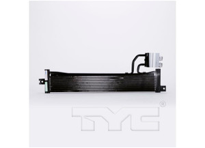 TYC - Transmission Cooler Assembly Jeep Cherokee 20142018 - TYC19117