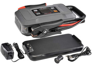 Vision X/Projecta - Intellistart Is2000 12/24v Pro Jumpstarter - VIXPJ-IS2000-2