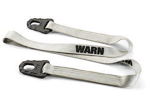 Warn - Premium Tree Trunk Protector 2 In. X 8 Ft. 14400 Lbs - WAR92095