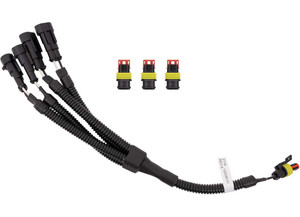 Weather Guard - Powersync 4 Way Wiring Plug Connector - WEAPS8402