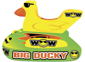 WOW Watersports - Wow Big Ducky 3 Person Towable - WOW18-1140