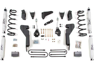 Zone Offroad - (kit) 0307 Ddge2500 6in Lift W/3.5in Axlegas - ZORD28