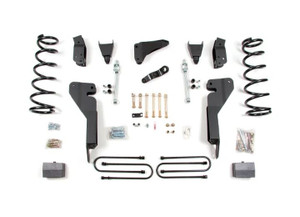 Zone Offroad - 0913 Dodge 2500/3500 6in Lift W/3.5in Axle  Diesel - ZORD134