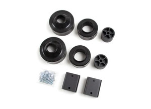 Zone Offroad - 1218 Jeep Jk 2dr/4dr 2in Suspension Kit - ZORJ40