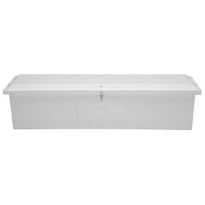 Taylor Made Products - Sn G Dock Box W/3 Rod 24in X 95in X 22in - 83560
