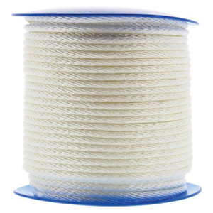 Seasense - Rope Spool Nyl Solid Brd 500x 1/4" - 50014052