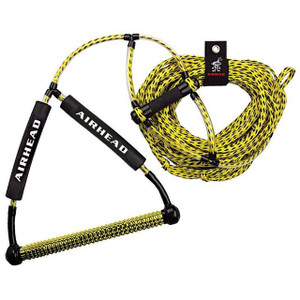 Airhead - Wakeboard Rope W/ Phat Grip - Green - AHWR-1