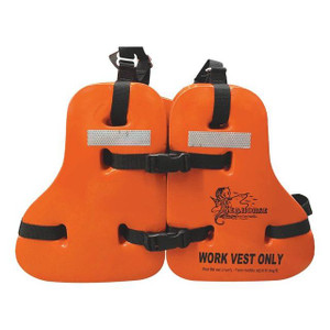 Taylortec - Work Vest  Vinyl Dip  Type V - WV-10RT
