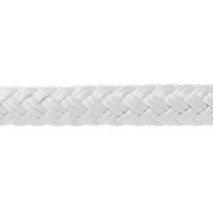 Seasense - Cordage Nyl Sld/brd 3/16"x150' Wht - 50013121