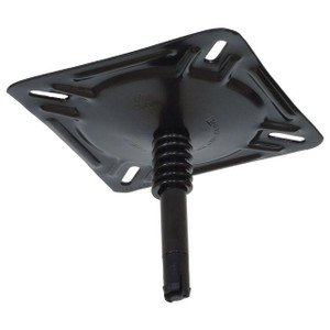 Springfield Marine - Kingpin Seat Mount W/spring E-coat - 3615201-EC