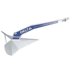 Lewmar - Delta Anchor 14# - 57406