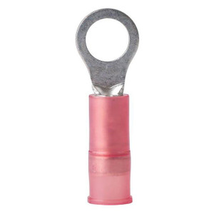 Ancor - Ring Terminal Bed 22-18 Awg #8 25pk - 210202