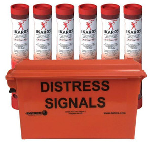 Datrex - Ikaros Flare Kit 6pk - CI3401P6