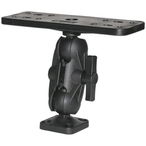 Scotty - Large Fish Finder Mount (1.5" Ball) - 163