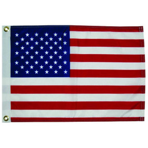 Taylor Made Products - Flag Us 50 Star 12x18 - 2418