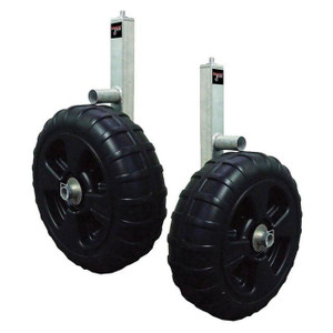 Quality Mark - Hd Plastic Wheel 25x25x9 - 28197