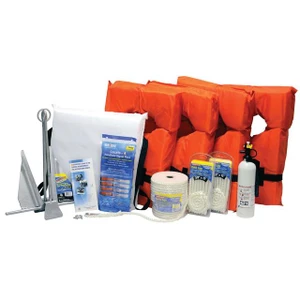 Marpac - Cg Kit Budget Boater - 7-0742