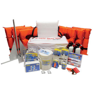 Marpac - Cg Kit Deluxe Yachtors - 7-0747