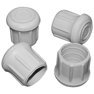 Taylor Made Products - Rubber Chair Tips 1" 4pk - 96025
