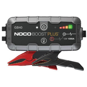Noco - Boost Plus Jump Starter - 1000 Amp - GB40