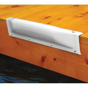 Taylor Made Products - Dock Bumper 18" Blk - 46075