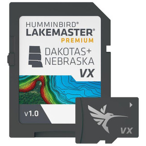 Humminbird - Vx - Premium Dakota/nebraska - 602001-1