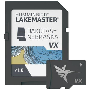 Humminbird - Vx - Dakotas/nebraska - 601001-1
