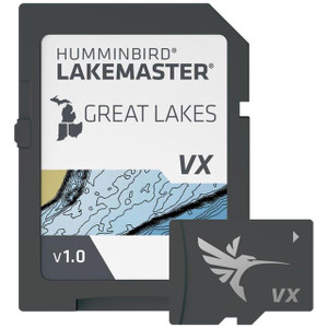 Humminbird - Vx - Great Lakes - 601002-1
