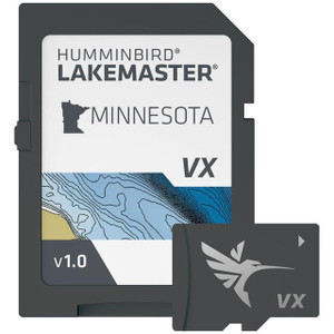 Humminbird - Vx - Minnesota - 601006-1