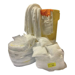 Acadiana Textiles - Kit 55 Gl Drum 95/115gal - O-SK-55GAL