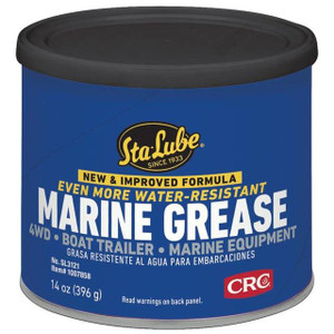 Sta-lube - Crc Boat Trailer Bearing Grease - 14 Oz - SL3121