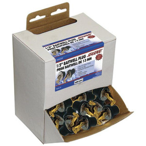 Seasense - Baitwell Bailer Plug (1/2") - Brass (24) - 50032329