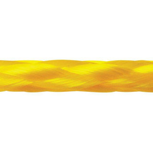 Seasense - Cordage Poly Hlw/brd 3/8"x20' - Ylw - 50013143