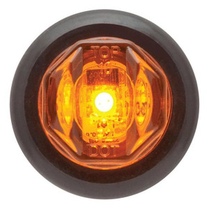 Optronics - Trailer Clearance Uni-lite Led Amb - MCL12AK