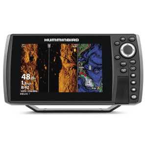 Humminbird - Helix 7 Chirp Si Gps G4 - 411920-1