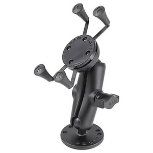 Ram Mounts - Ram X Grip Phone Holder - Surface Mount - RAM-B-138-UN7