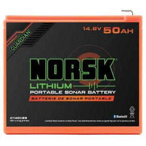 Norsk - 14.8v 50ah Nmc W/charger - B14052C