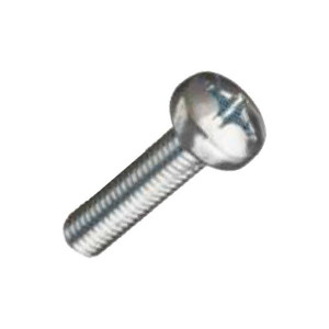 Handi-man Marine - Mch/screw Ph Phillips 1/4" X 4.0" W/nuts - 764