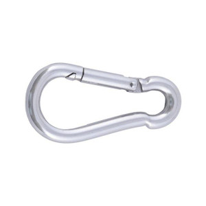 White Cap - Ss Security Snap (3 1/8") - S-1111P