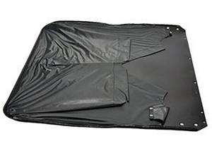 Agri-Fab - Bag Hopper Flow Thru - 45325