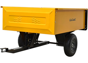 Agri-Fab - Cub Cadet Steel Cart 10 Cu Ft - CCXGZAF450303