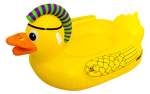 Airhead Sports - Airhead Pool Floatpunk Duck - AHPF-3019