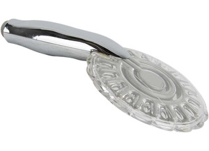 American Brass - Shower Head Held Water Colors Fivefunction Spray Pattern - LED-PRNSL-HEAD-CP