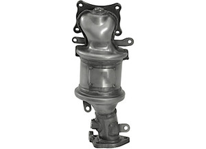 AP Exhaust - Catalytic Converter  Direct Fit California - 771382
