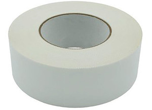 AP Products - 2in X 108 Ft White Close Up Tape - 022-1362