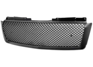 Armordillo - 0714 Suburban 1500/tahoe/ 0713 Suburban 2500 Front Grille Matte Black - 7165717
