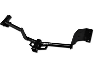 Armordillo - 0916 Flex Trailer Hitch Black - 7167520