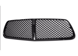 Armordillo - 1114 Charger (excl Srt8) Front Grille Gloss Black - 7147676