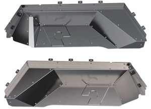 Artec Industries - 20c Gladiator Eco Diesel Rear Inner Fenders - JT5119