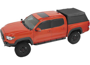 Bestop - 0521 Toyota Tacoma; For 5ft Bed;  Supertop For Truck 2; Black Diamond - 77311-35